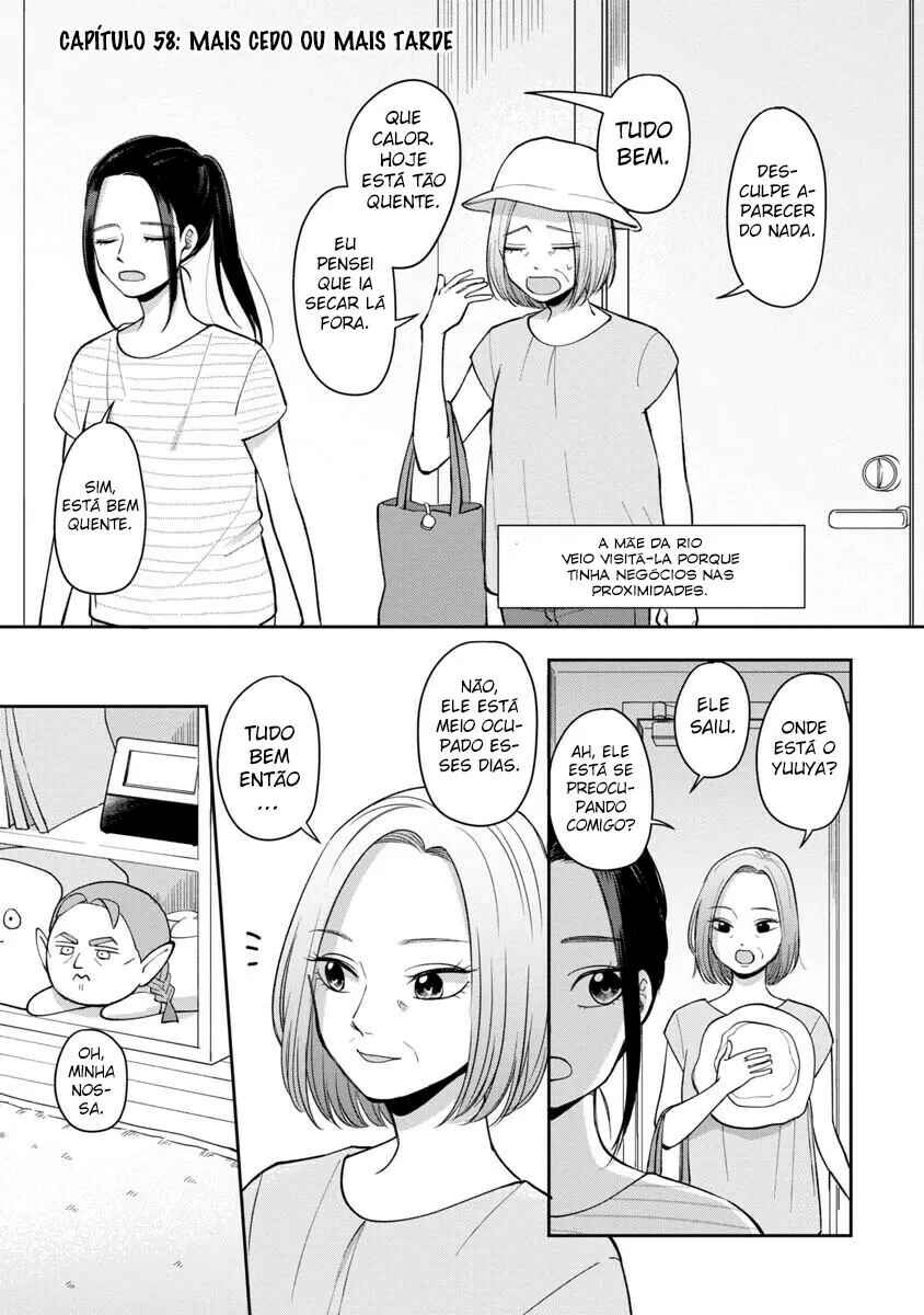 Futari Ashita mo Sorenari ni Chapter 58 - Page 2