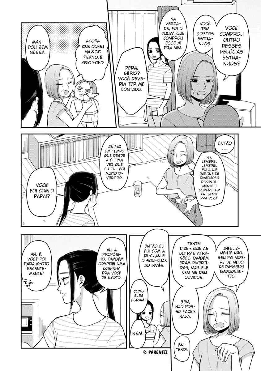 Futari Ashita mo Sorenari ni Chapter 58 - Page 3