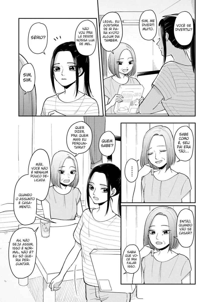 Futari Ashita mo Sorenari ni Chapter 58 - Page 4