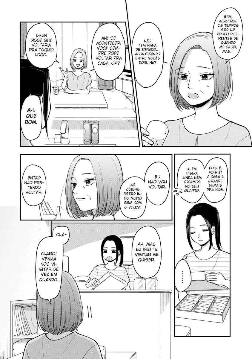 Futari Ashita mo Sorenari ni Chapter 58 - Page 5