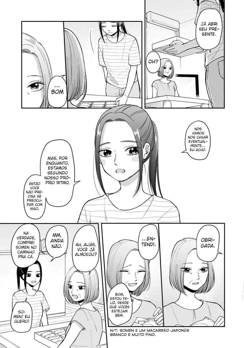 Futari Ashita mo Sorenari ni Chapter 58 - Page 6