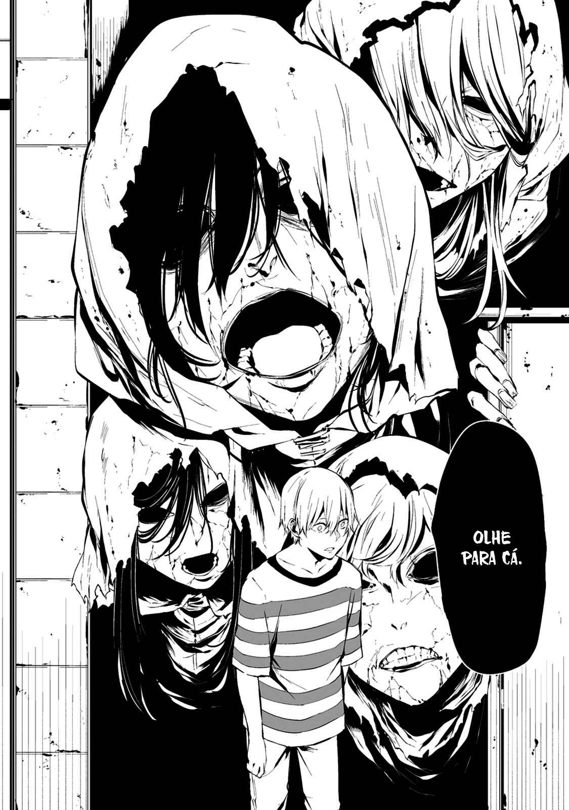 Hachigatsu Kokonoka Boku wa Kimi ni Kuwareru. Chapter 6 - Page 14