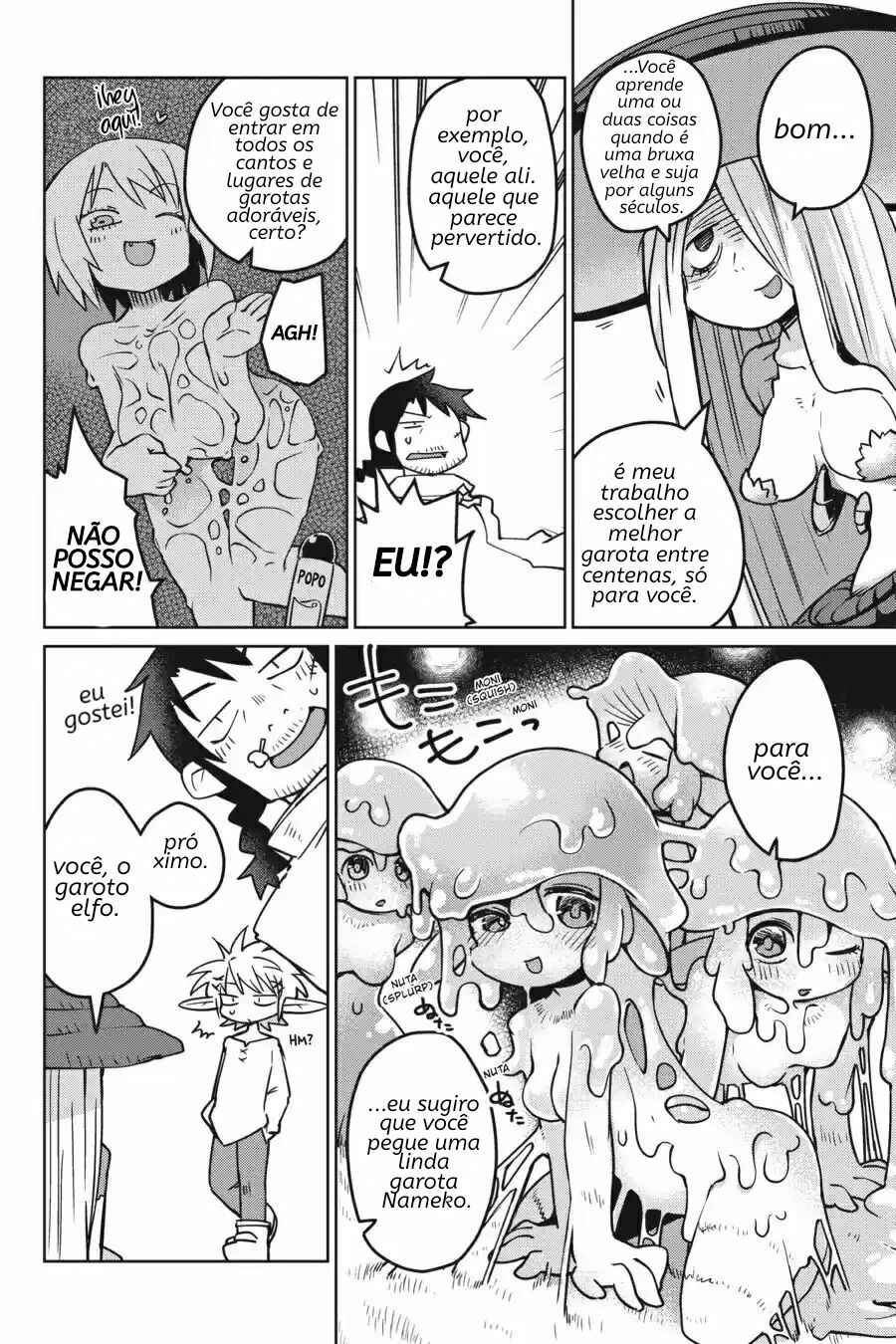 Ishuzoku Reviewers Chapter 12 - Page 10