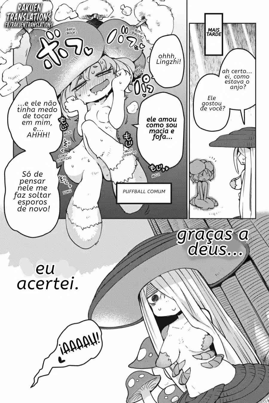 Ishuzoku Reviewers Chapter 12 - Page 14
