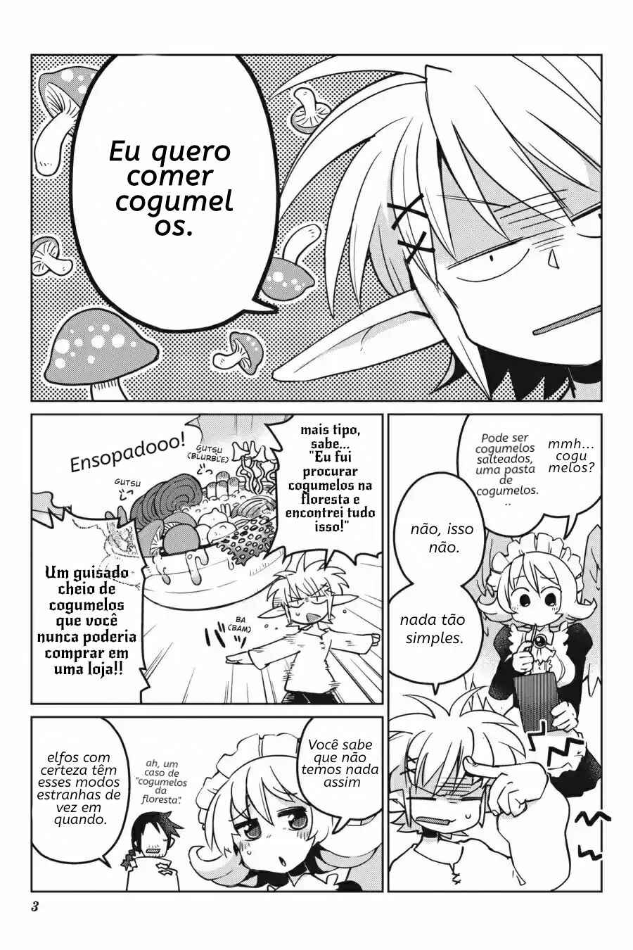 Ishuzoku Reviewers Chapter 12 - Page 5