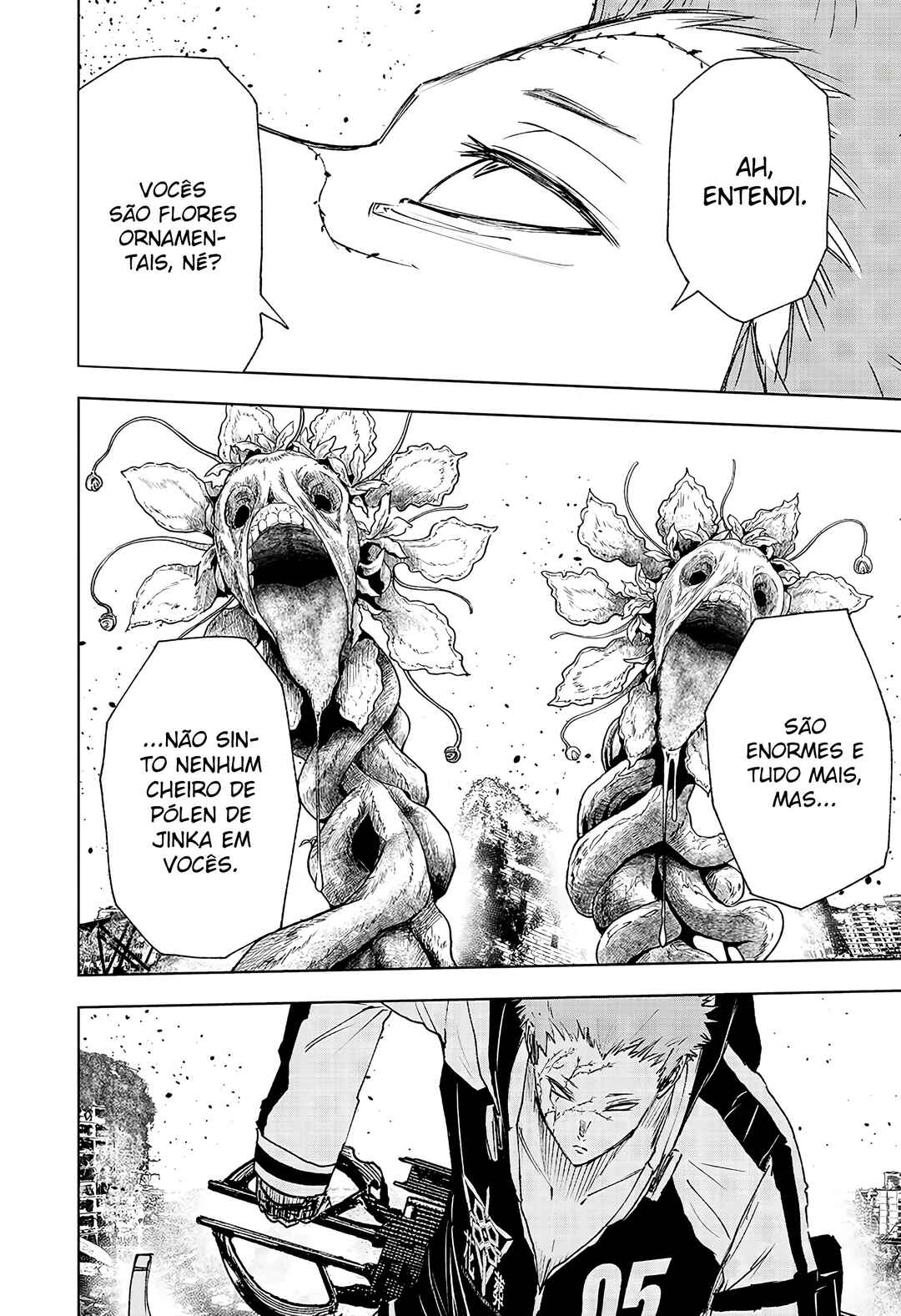 Wild Strawberry Chapter 15 - Page 13