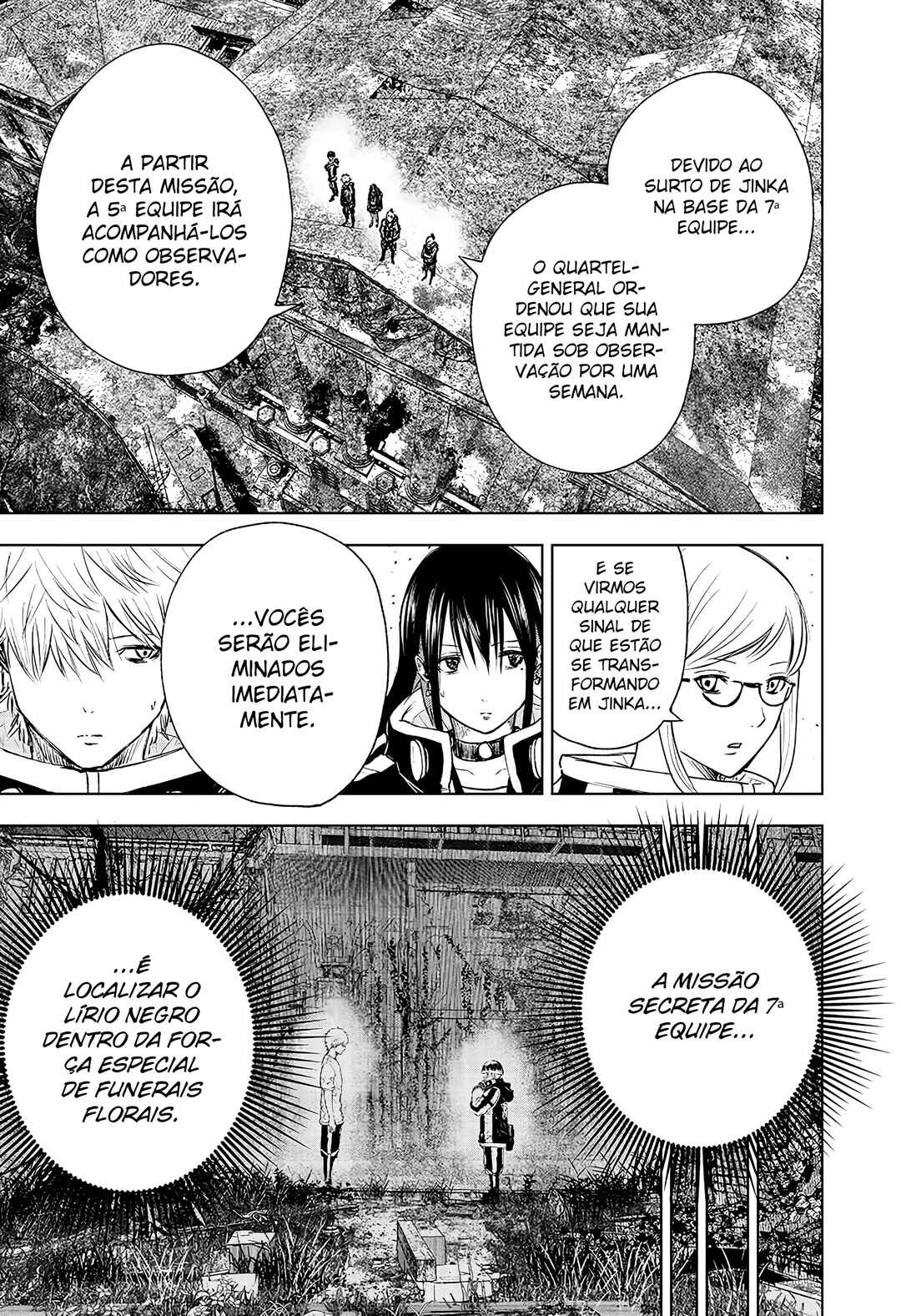 Wild Strawberry Chapter 15 - Page 6