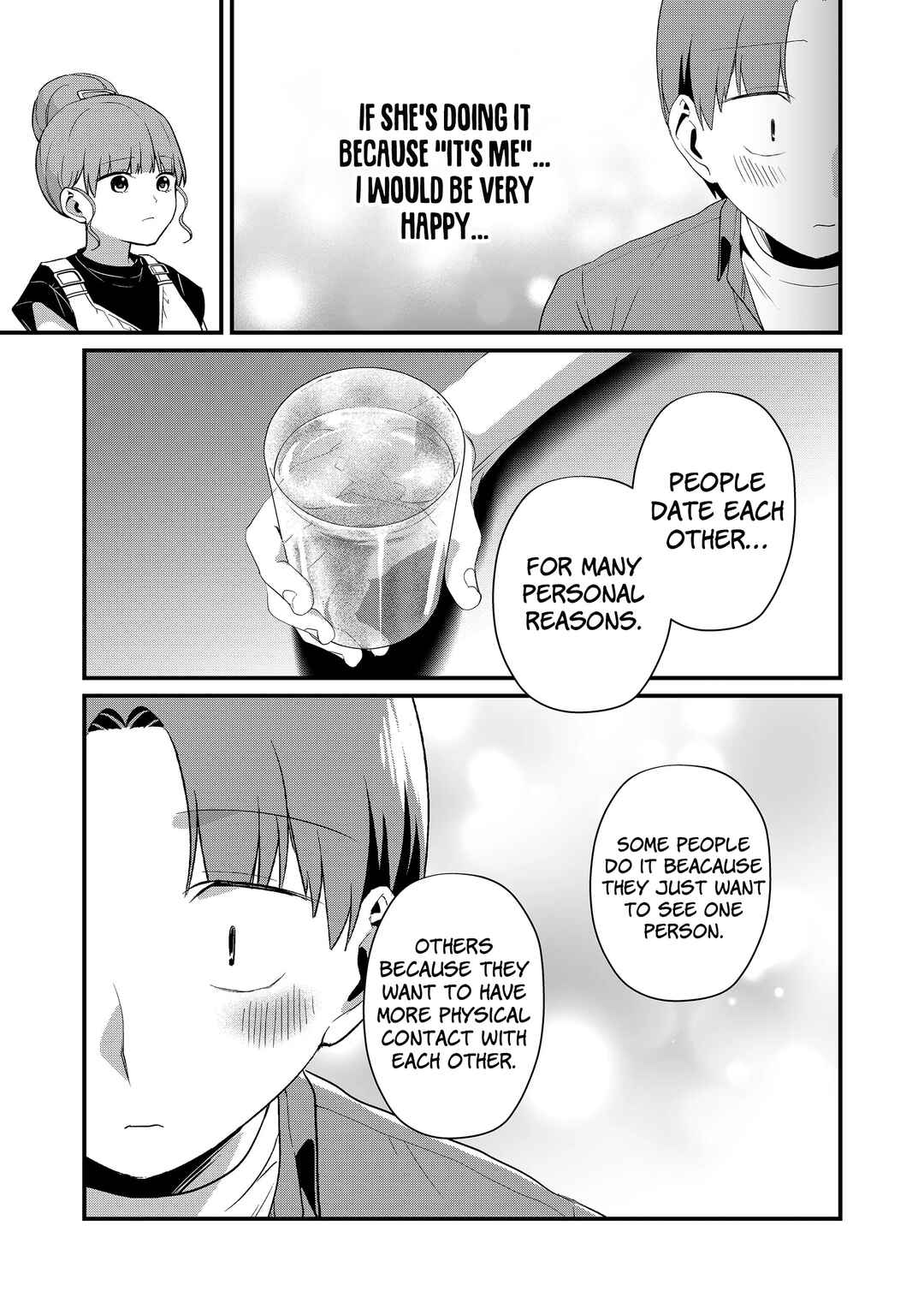 Tokimori-san ga Muboubi desu!! Chapter 45 - Page 10