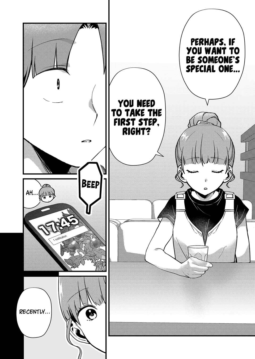 Tokimori-san ga Muboubi desu!! Chapter 45 - Page 11