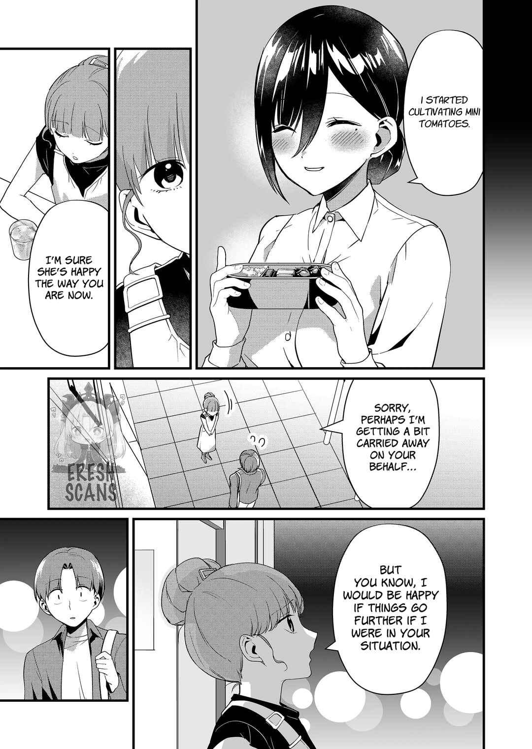 Tokimori-san ga Muboubi desu!! Chapter 45 - Page 12