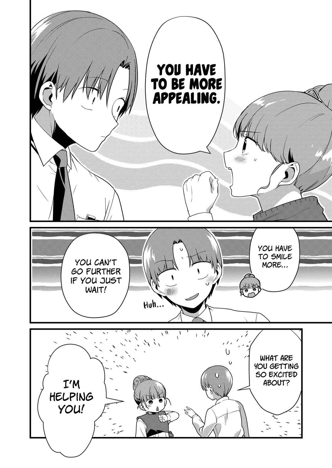 Tokimori-san ga Muboubi desu!! Chapter 45 - Page 5