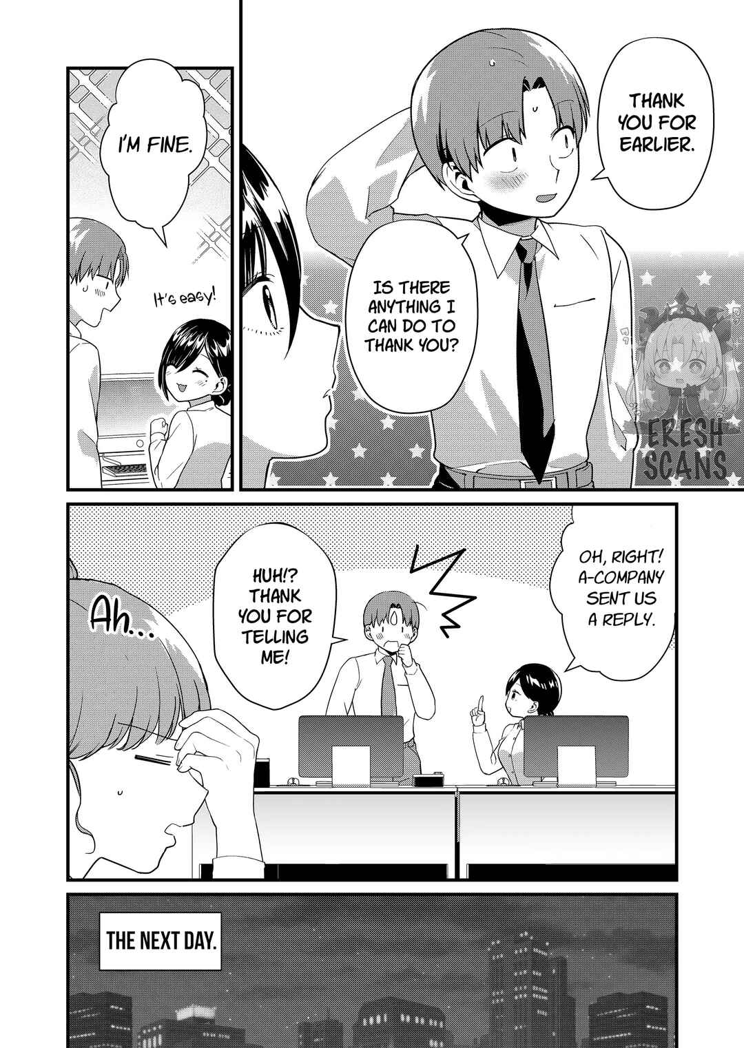 Tokimori-san ga Muboubi desu!! Chapter 45 - Page 7