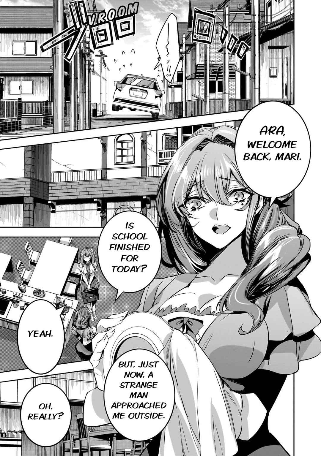 Dungeon Busters ~Chuunen Otoko desu ga Niwa ni Dungeon ga Shutsugen shita node Sekai wo Sukuimasu~ Chapter 13 - Page 13