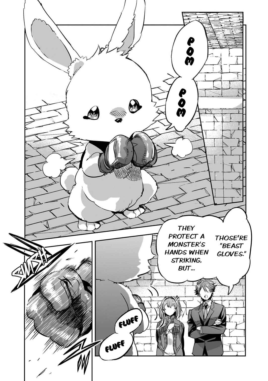 Dungeon Busters ~Chuunen Otoko desu ga Niwa ni Dungeon ga Shutsugen shita node Sekai wo Sukuimasu~ Chapter 13 - Page 19