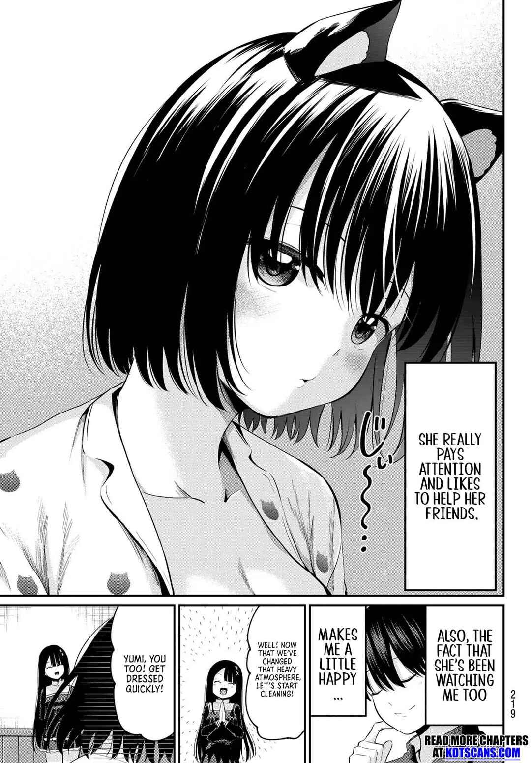 Irozuku Monochrome Chapter 8 - Page 16