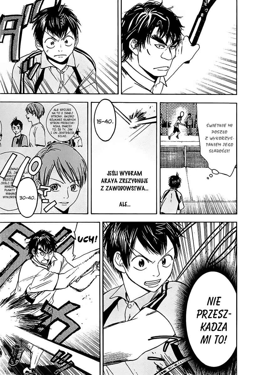 Baby Steps Chapter 36 - Page 16