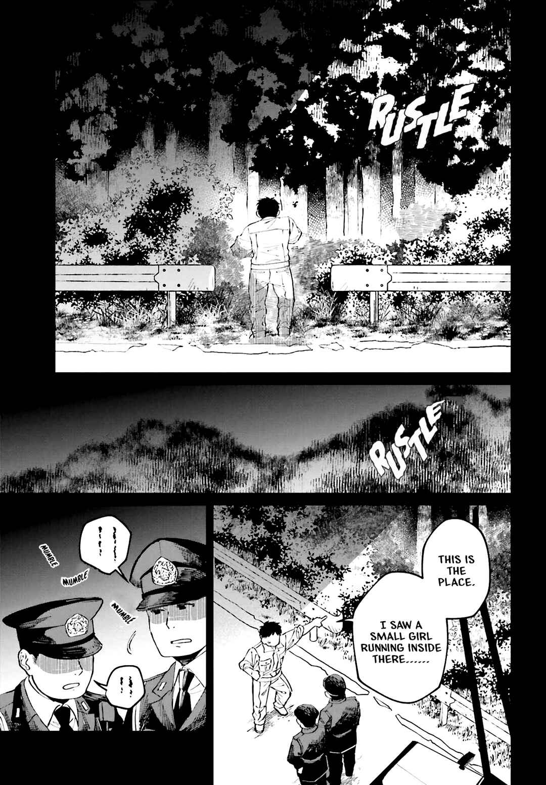Kinki Chihou no Aru Basho ni Tsuite Chapter 1 - Page 31