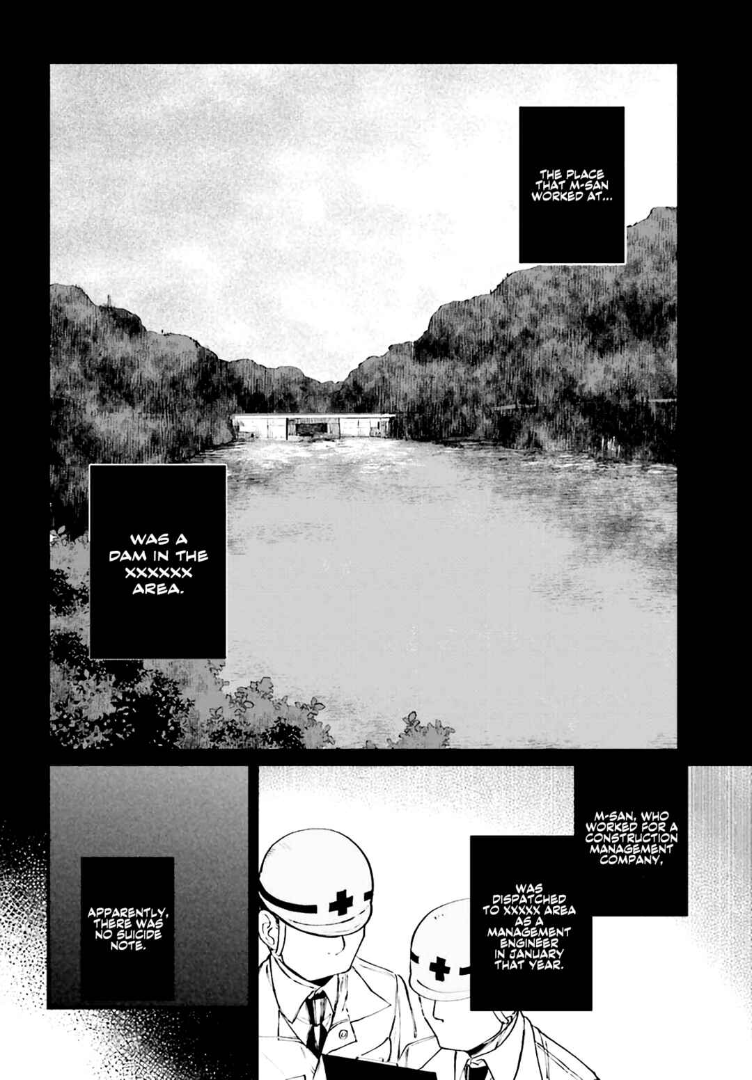 Kinki Chihou no Aru Basho ni Tsuite Chapter 1 - Page 34