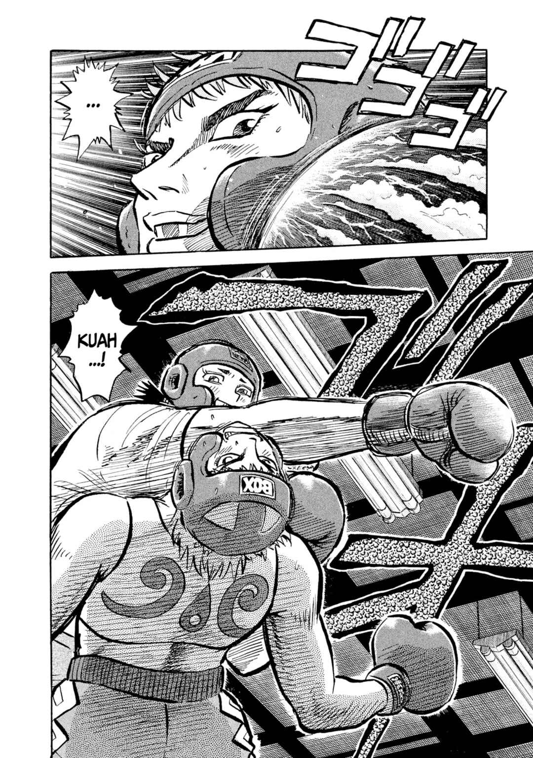 Rice Shoulder Chapter 15 - Page 10