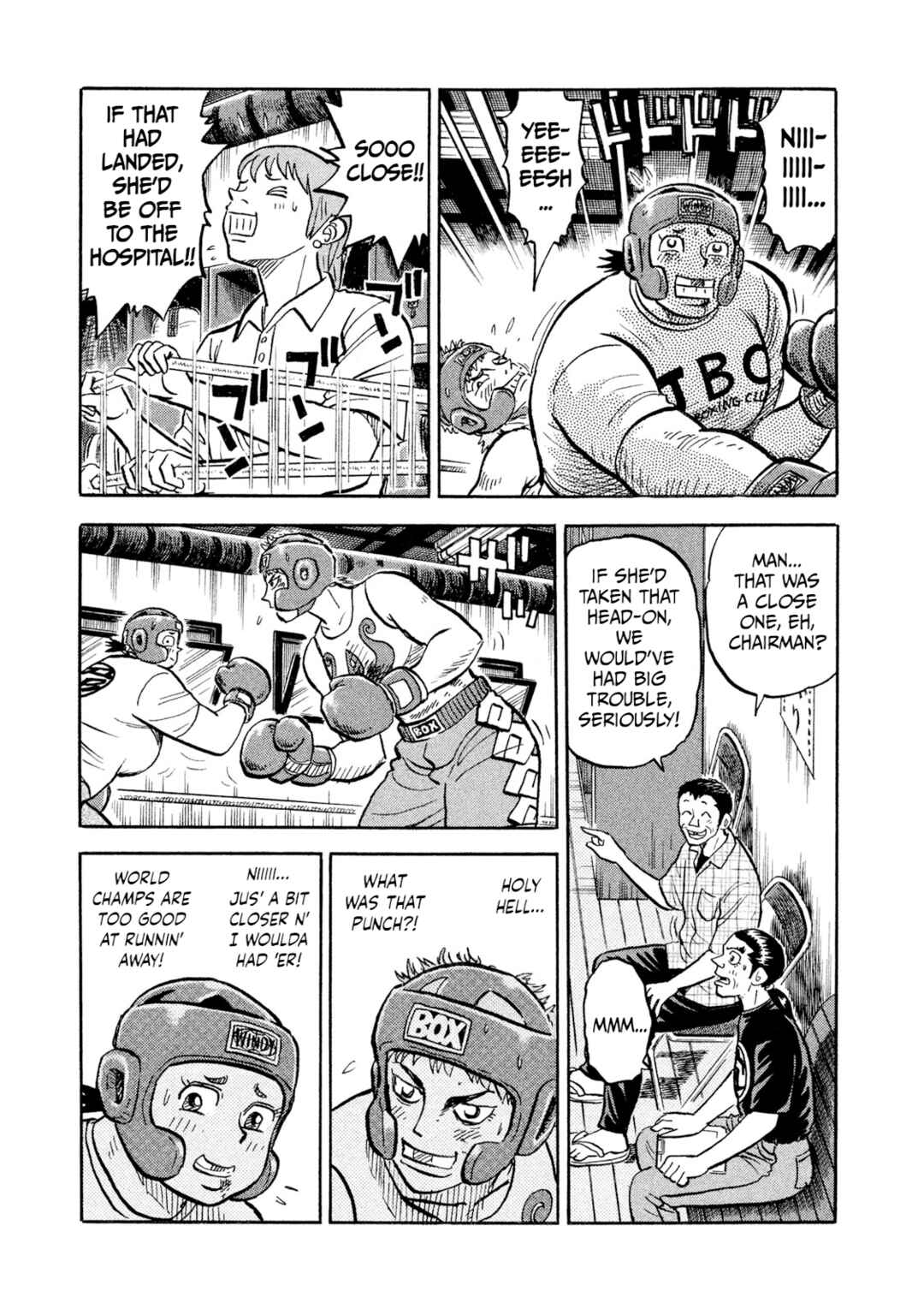 Rice Shoulder Chapter 15 - Page 11