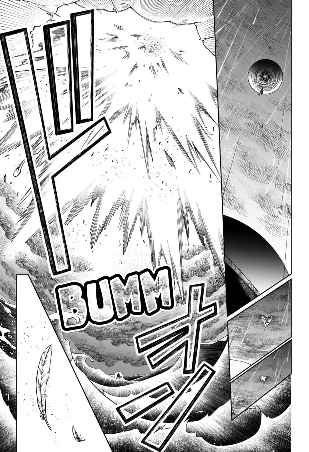 Madan no Ichi Chapter 54 - Page 12