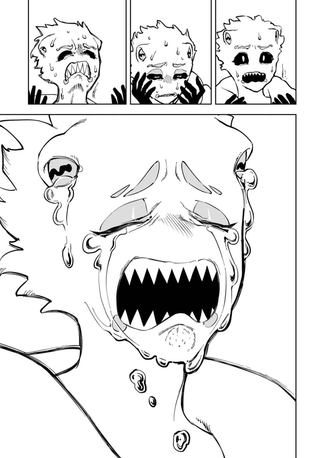 Madan no Ichi Chapter 54 - Page 14