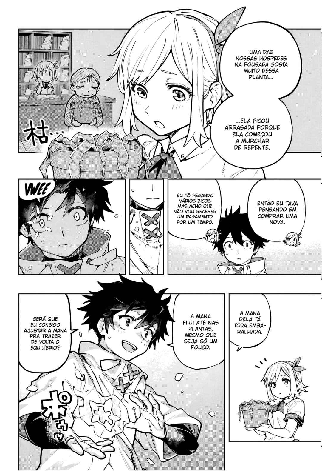 Kaigeki no Kinato Chapter 1 - Page 10