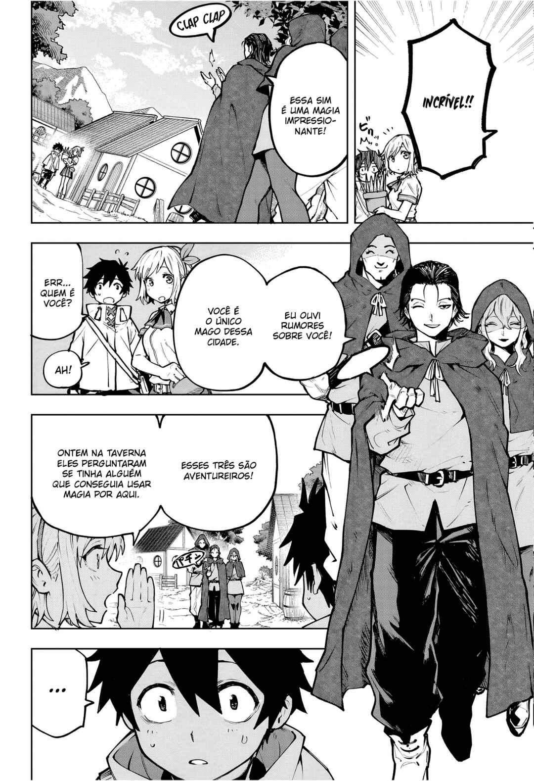 Kaigeki no Kinato Chapter 1 - Page 12