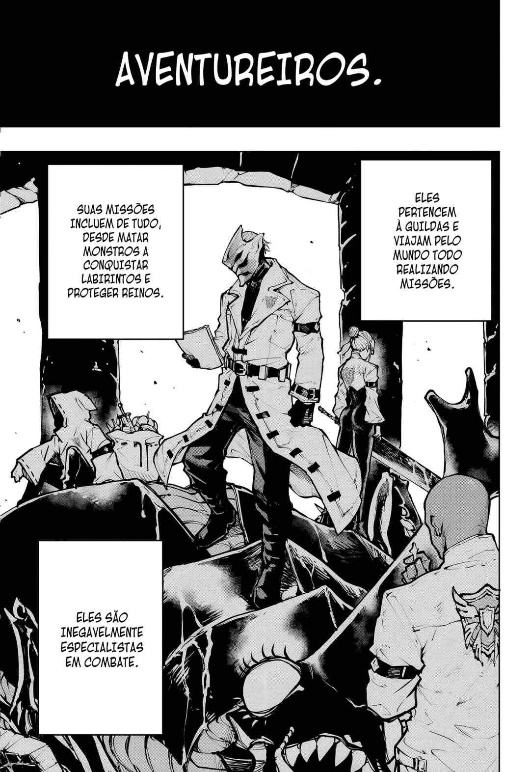 Kaigeki no Kinato Chapter 1 - Page 13