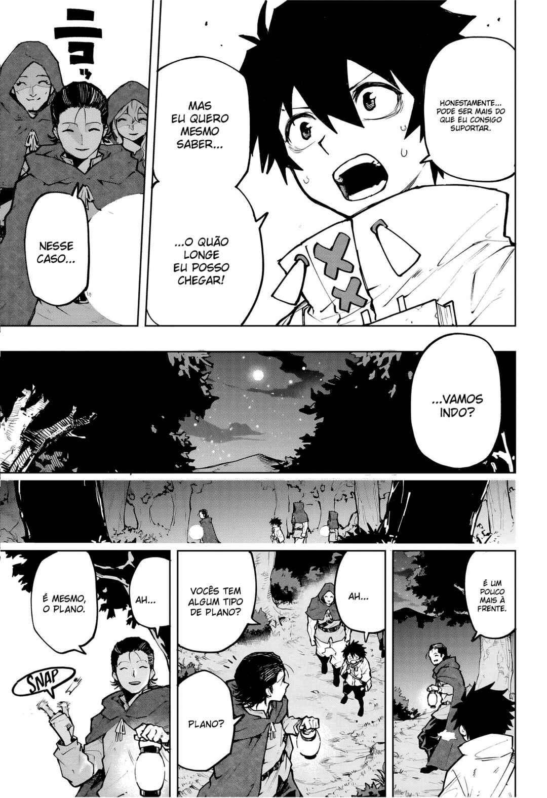 Kaigeki no Kinato Chapter 1 - Page 23