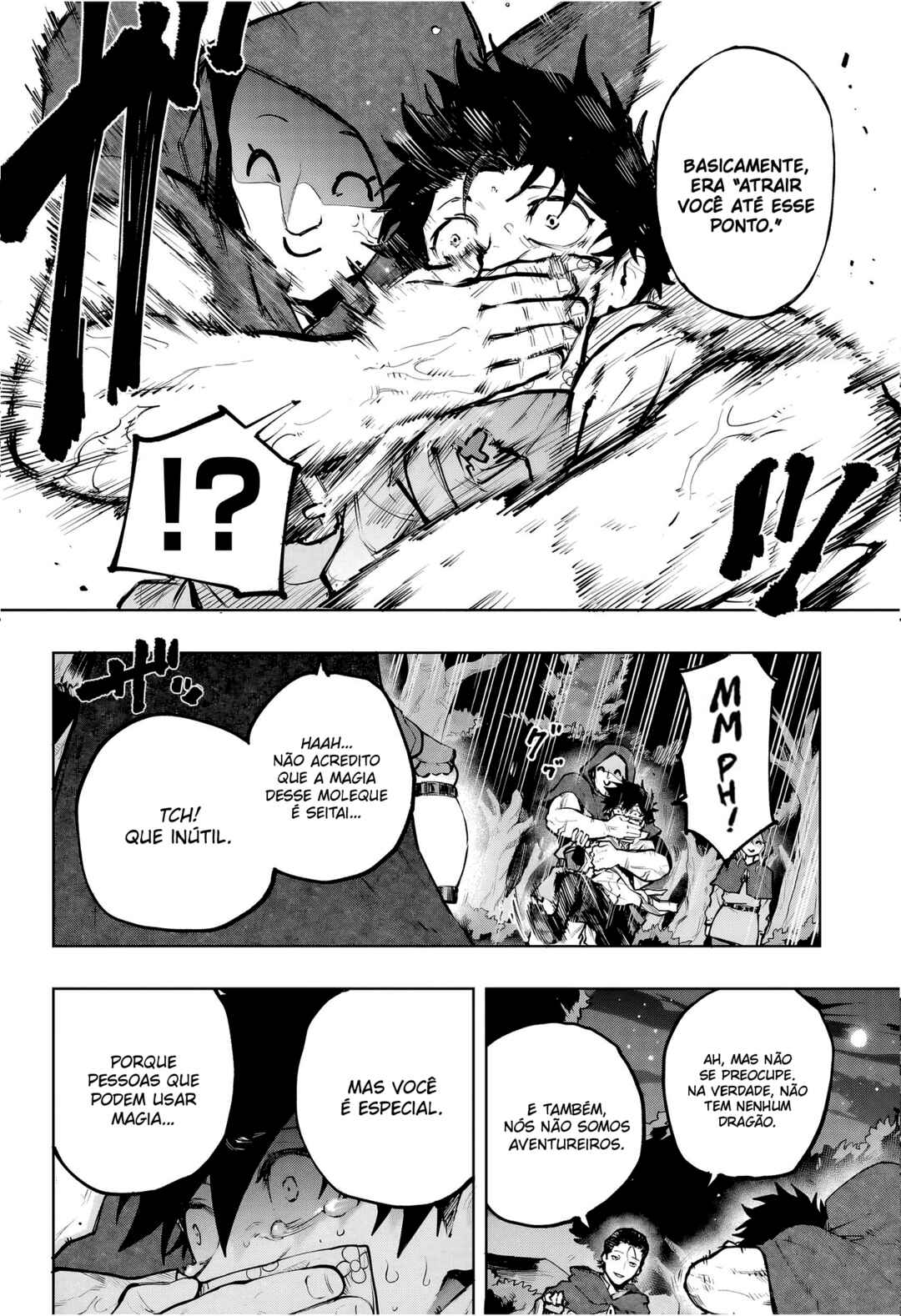 Kaigeki no Kinato Chapter 1 - Page 24