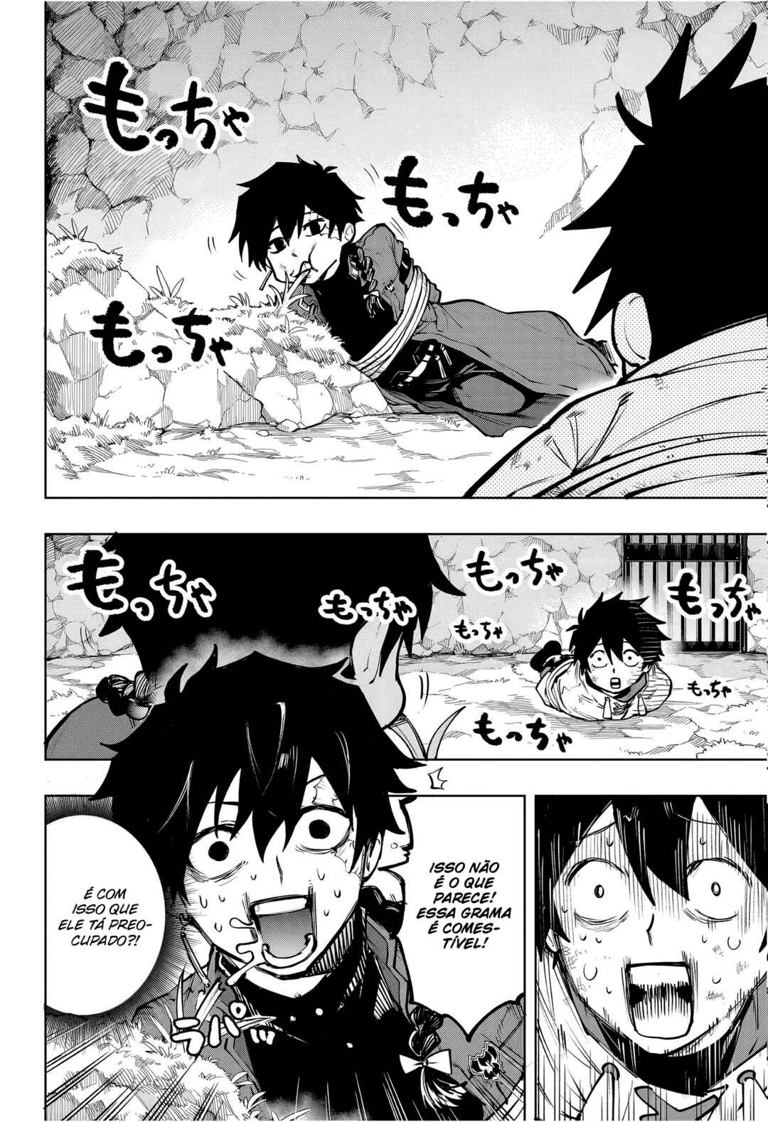 Kaigeki no Kinato Chapter 1 - Page 26