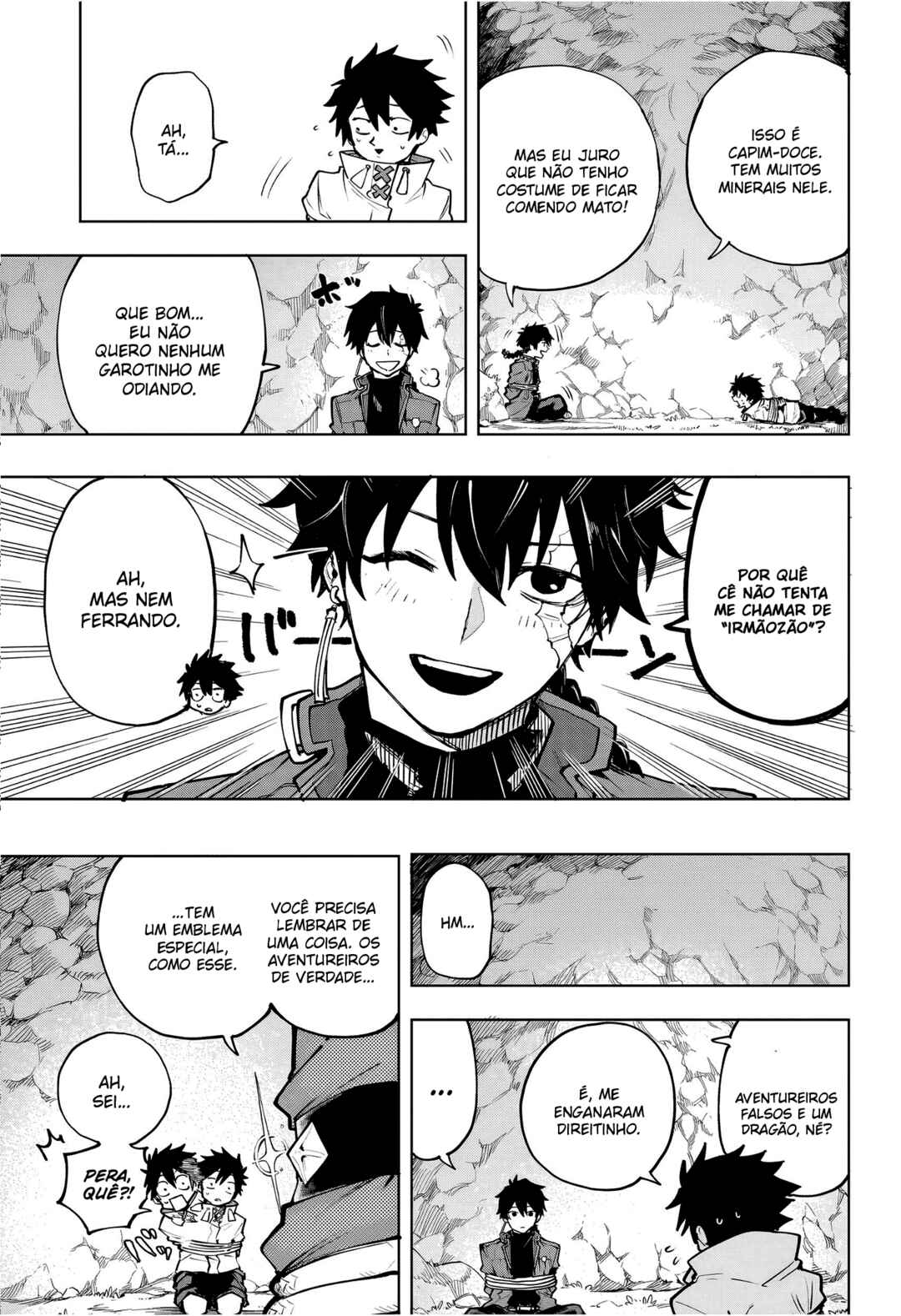 Kaigeki no Kinato Chapter 1 - Page 27