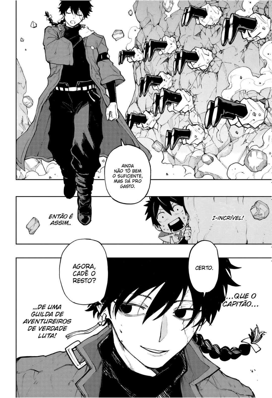 Kaigeki no Kinato Chapter 1 - Page 35
