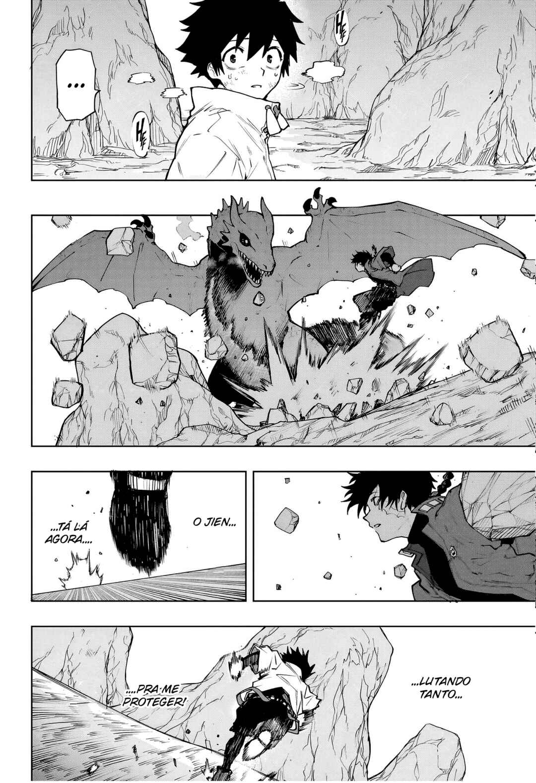 Kaigeki no Kinato Chapter 1 - Page 41