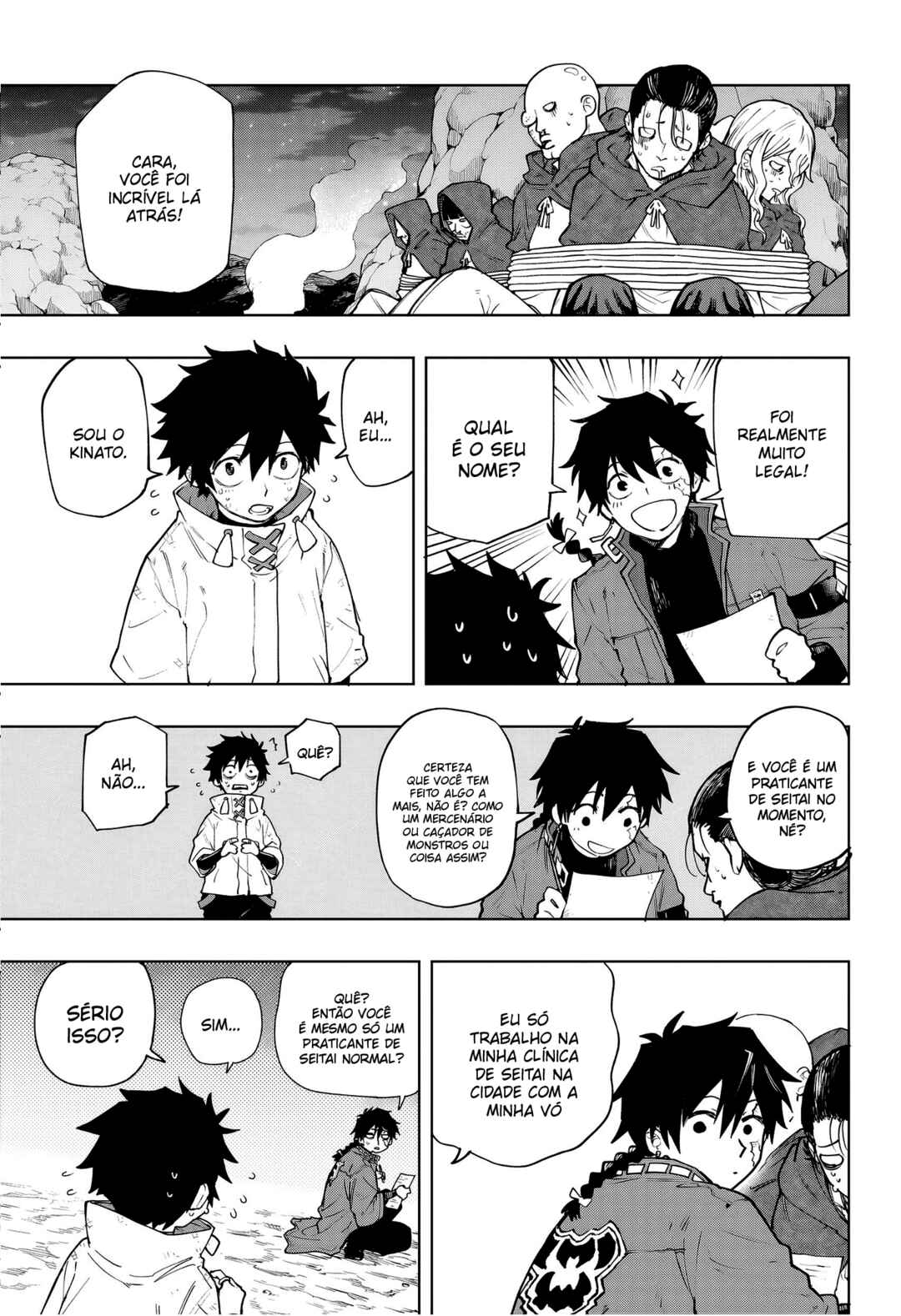 Kaigeki no Kinato Chapter 1 - Page 47