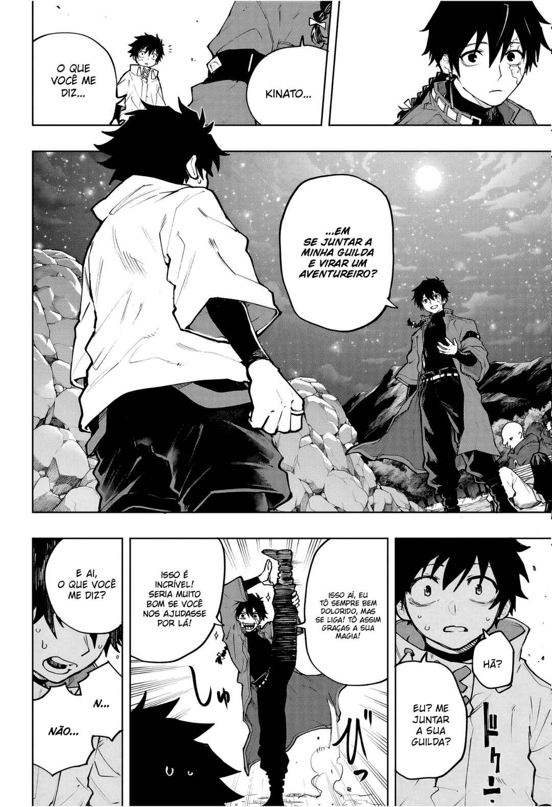 Kaigeki no Kinato Chapter 1 - Page 48