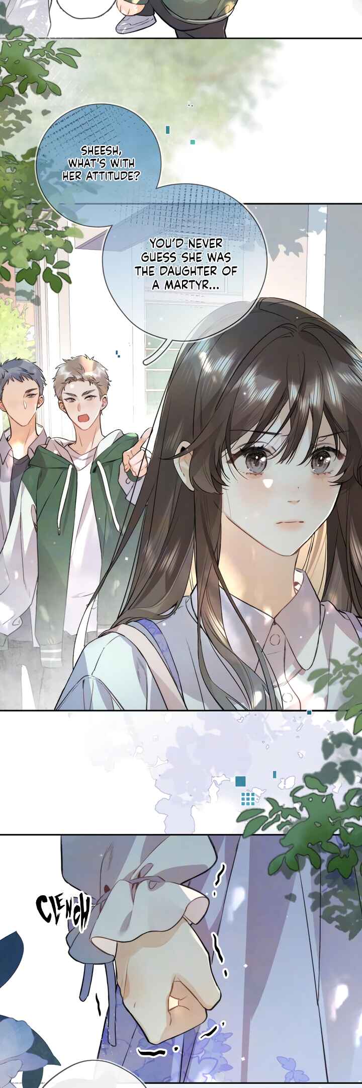 Confession Chapter 65 - Page 6