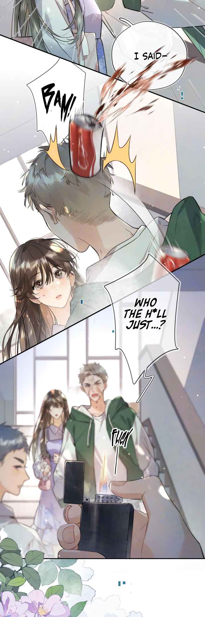 Confession Chapter 65 - Page 8