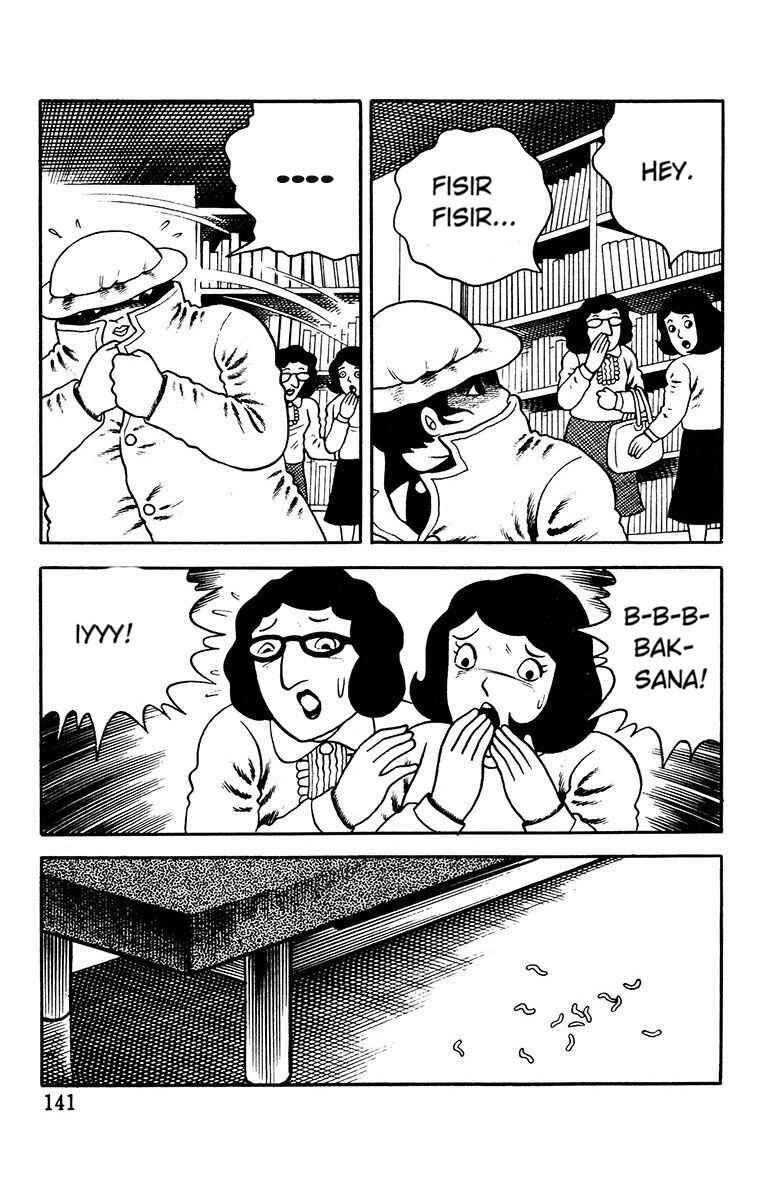 The Living Corpse Chapter 8 - Page 18