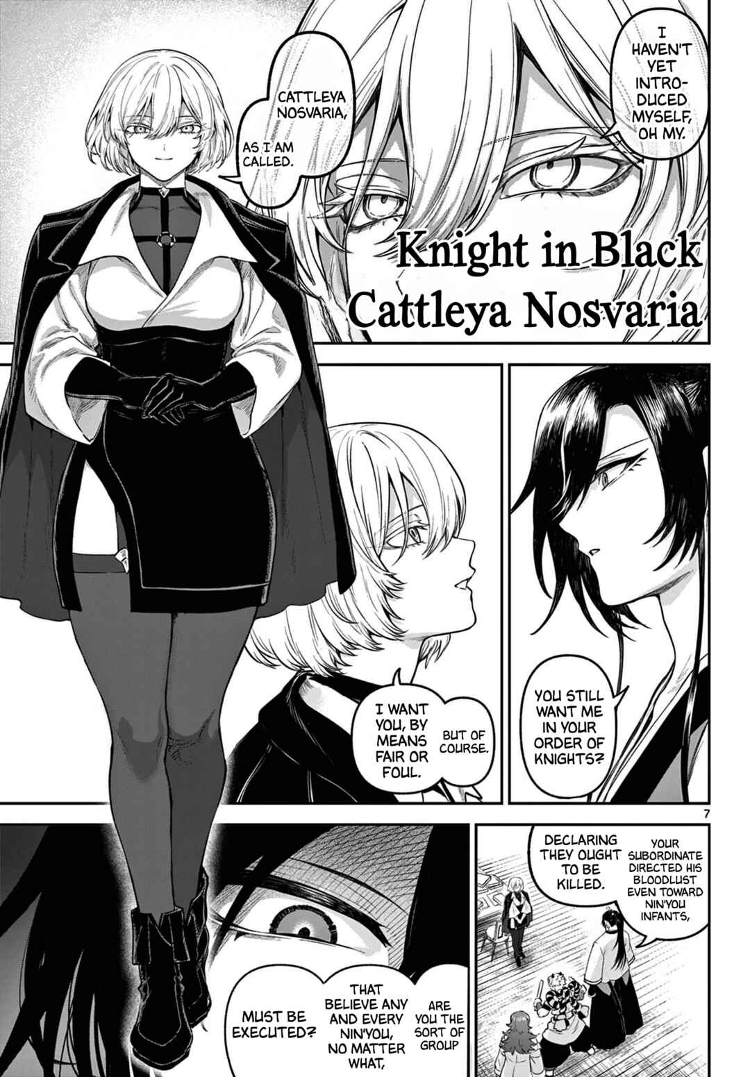 KaguRai ~Kagura to Raito~ Chapter 9 - Page 7
