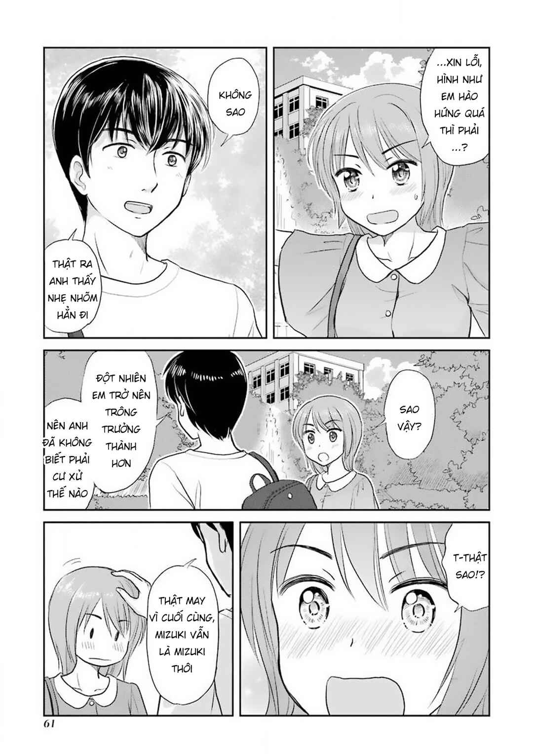 Sannensa Chapter 35 - Page 23