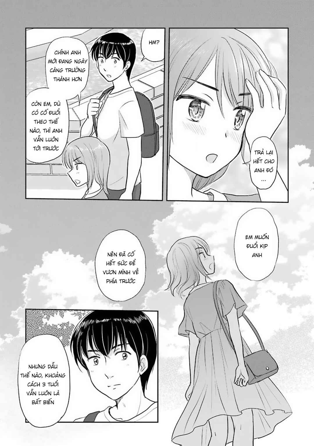 Sannensa Chapter 35 - Page 24