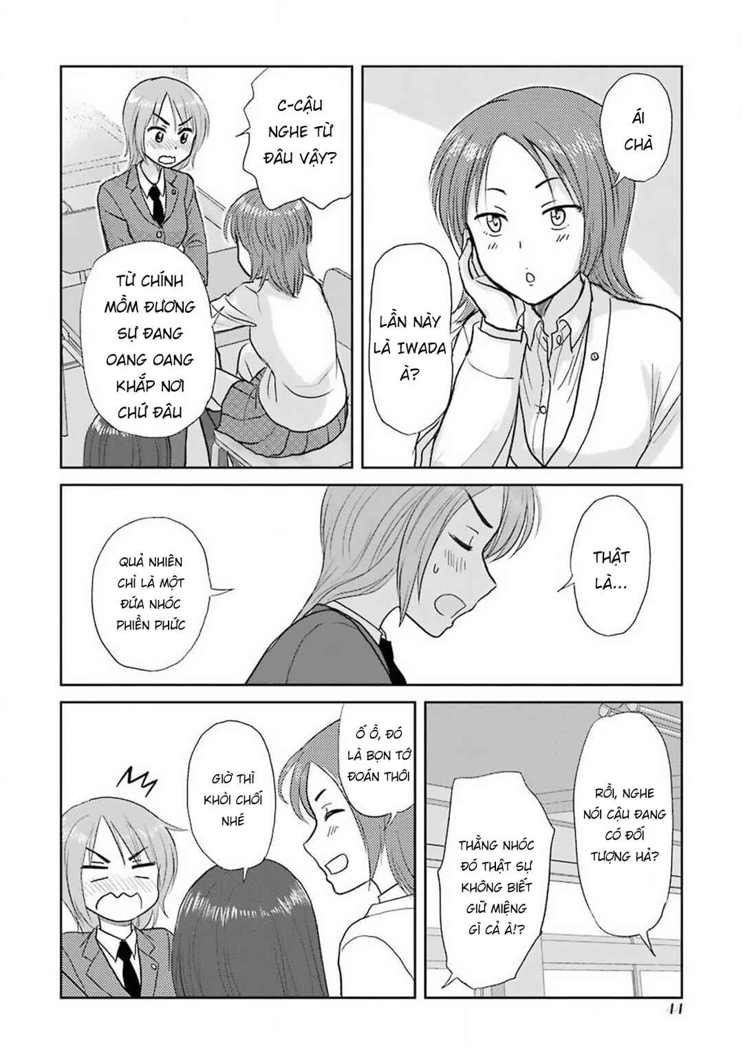 Sannensa Chapter 35 - Page 6