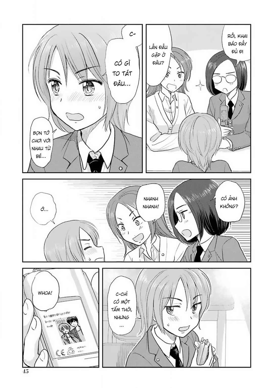 Sannensa Chapter 35 - Page 7