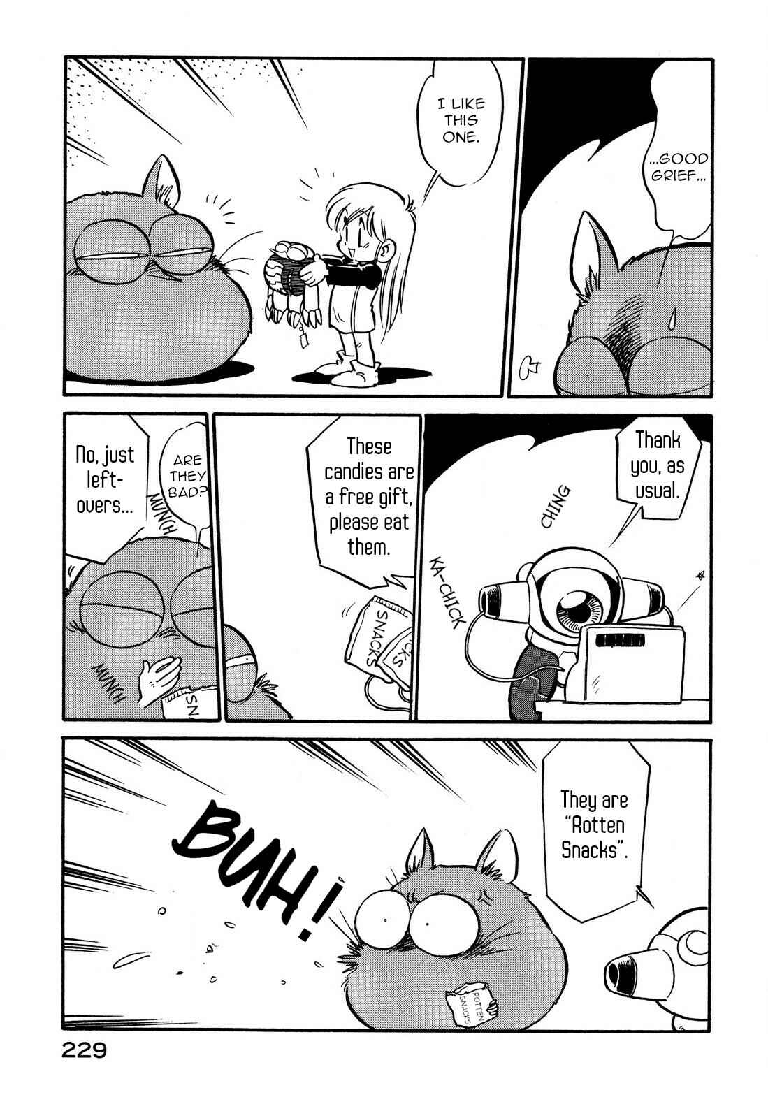 Space Family Carlvinson Chapter 100 - Page 15