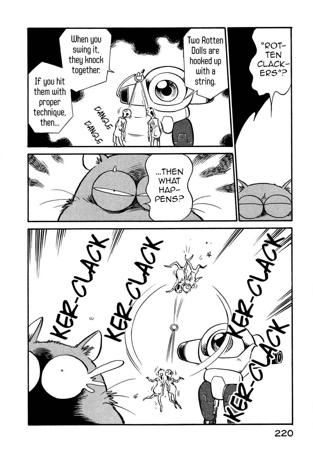 Space Family Carlvinson Chapter 100 - Page 6