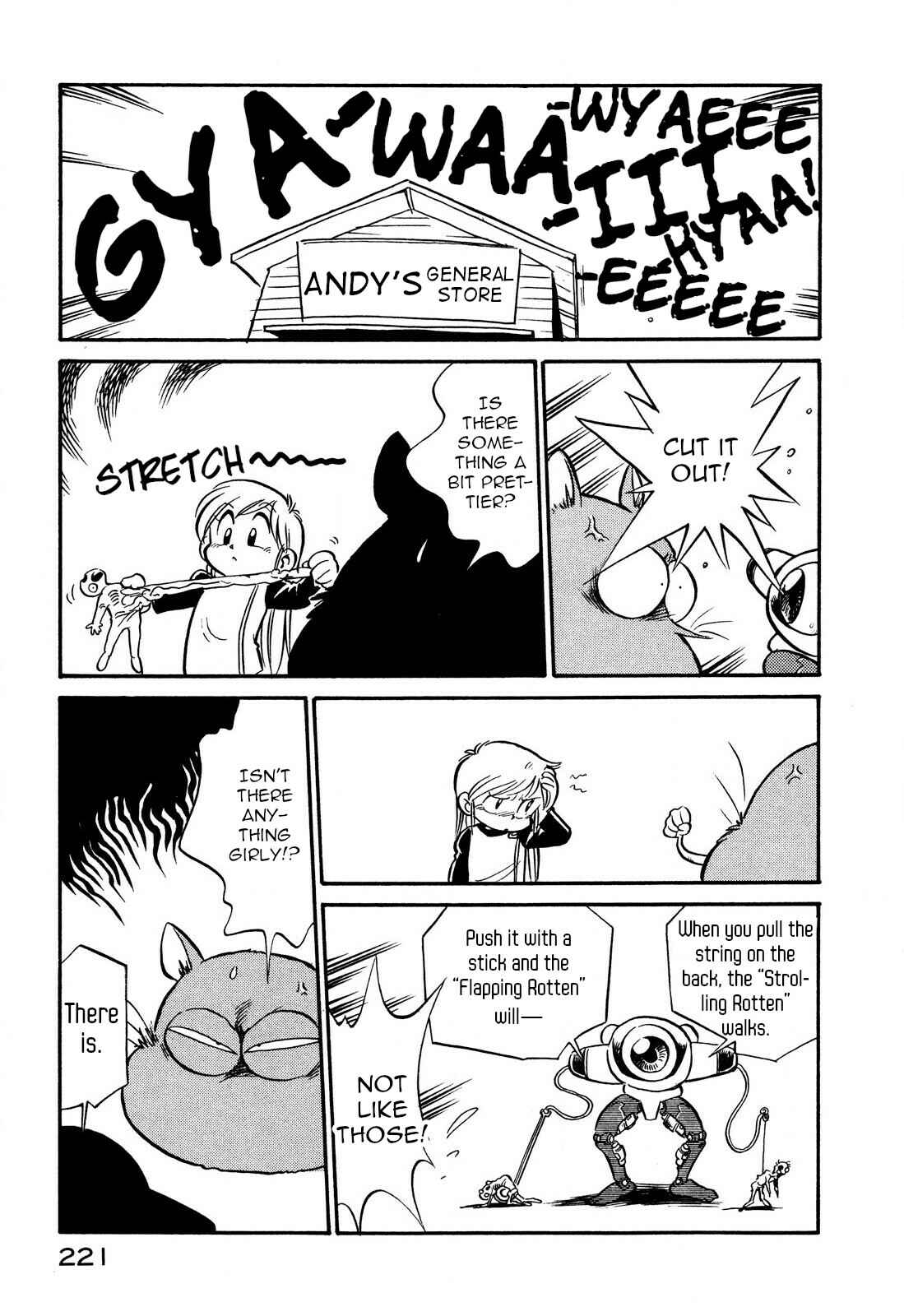 Space Family Carlvinson Chapter 100 - Page 7