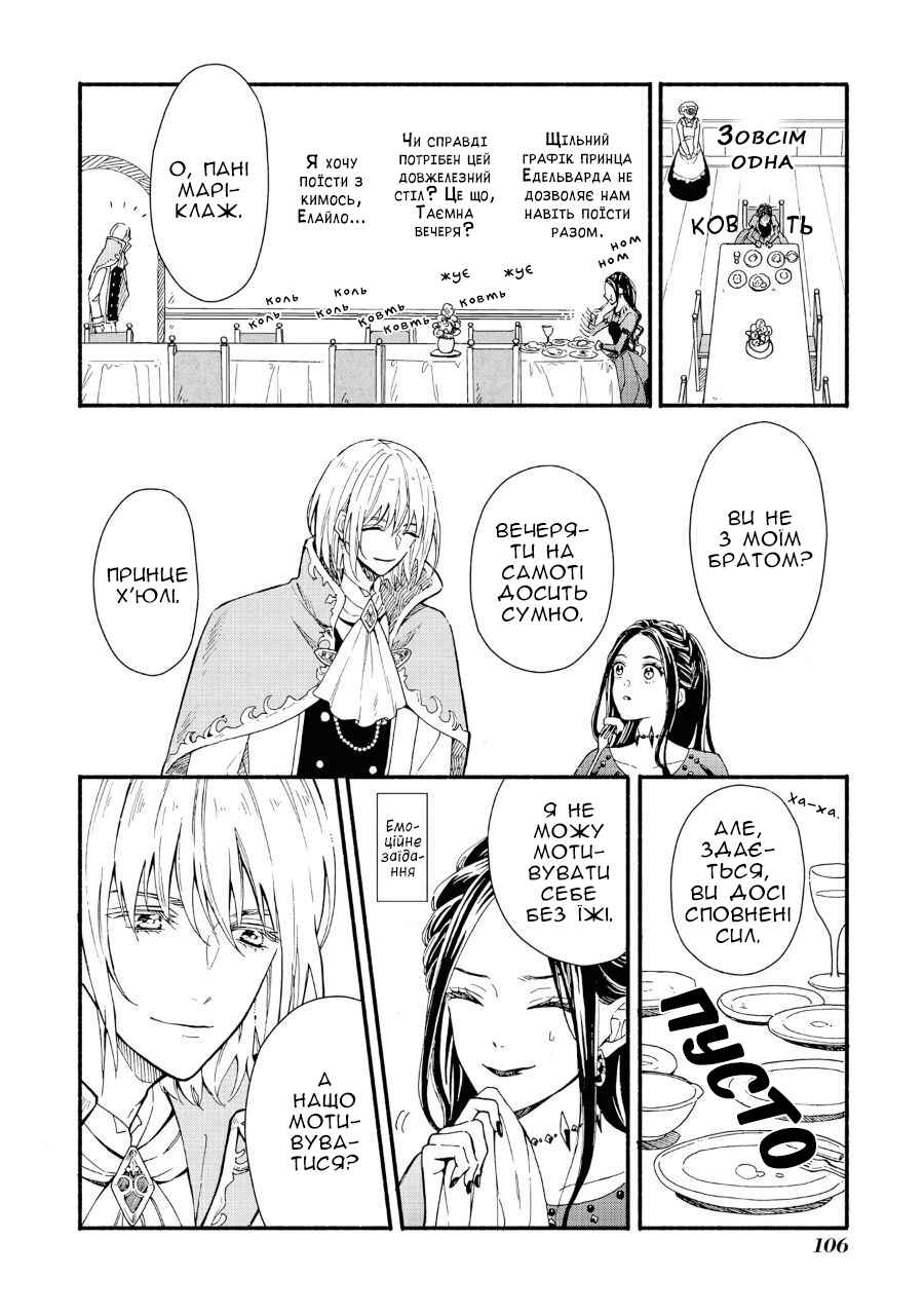 Akuyaku Reijou desu ga, Shiawase ni Natte Misemasu wa! - Anthology Comic Chapter 4 - Page 15