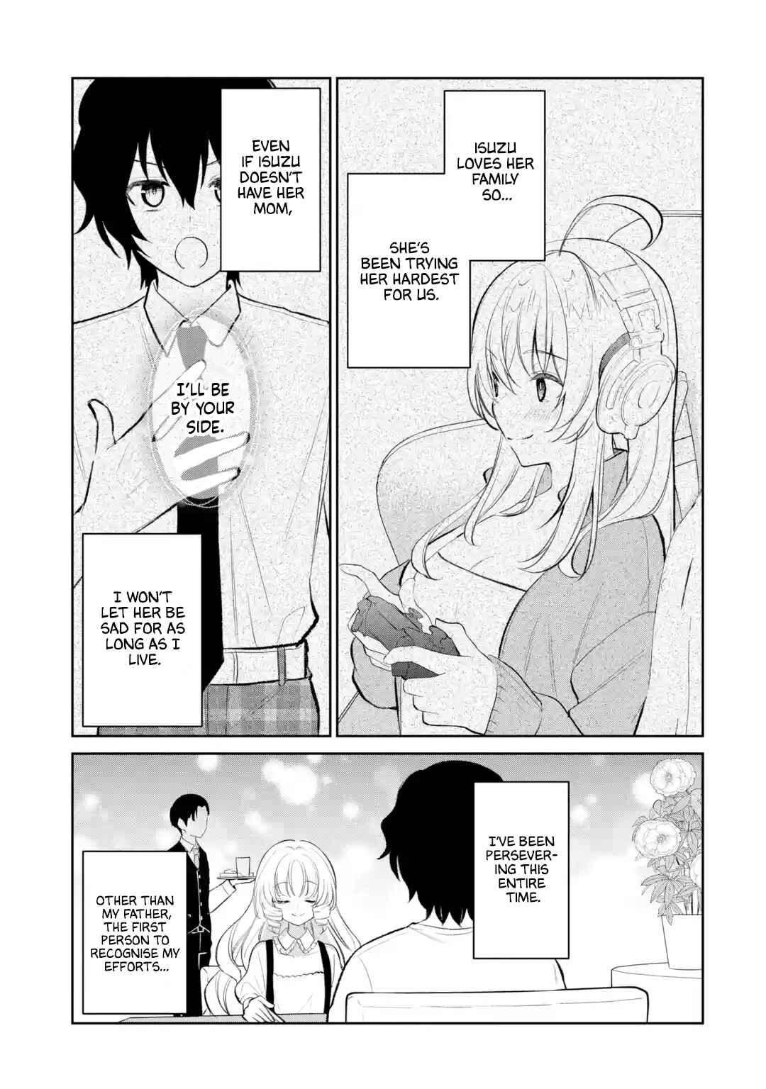 Yuumei VTuber no Ani Dakedo, Nazeka Ore ga Yuumei ni Natteita Chapter 20 - Page 13